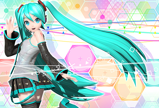  No.002Υͥ / PS4DLѥꥺॲֽ鲻ߥ Project DIVA Future Toneפ623ۿϡHDD٥СդPS4Τ