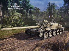 World of Tanks: Mercenariesפ˥ԡòΥҡ󥯤ɲáָꥤ٥Ȥξܺ٤ȯɽ