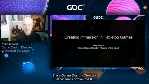 #001Υͥ/GDC 2021ϡDD5ǡפ֥롼ȡפޤǡBoard Game Design Summit2021ΥȤϤ