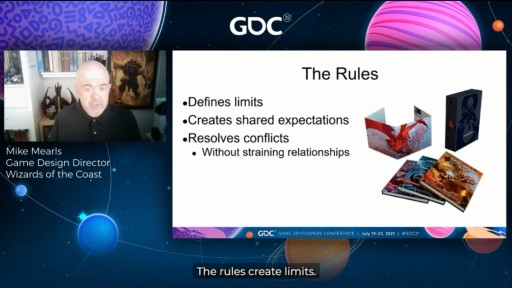 #007Υͥ/GDC 2021ϡDD5ǡפ֥롼ȡפޤǡBoard Game Design Summit2021ΥȤϤ