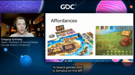 #018Υͥ/GDC 2021ϡDD5ǡפ֥롼ȡפޤǡBoard Game Design Summit2021ΥȤϤ