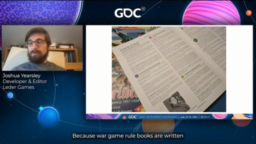 #044Υͥ/GDC 2021ϡDD5ǡפ֥롼ȡפޤǡBoard Game Design Summit2021ΥȤϤ