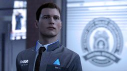  No.002Υͥ / E3 2017ϡDetroit: Become Humanפκǿȥ쥤顼4K٤Υ꡼󥷥åȤȹ碌ƷǺ