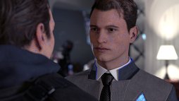  No.013Υͥ / E3 2017ϡDetroit: Become Humanפκǿȥ쥤顼4K٤Υ꡼󥷥åȤȹ碌ƷǺ