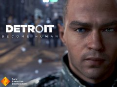 E3 2017ϡDetroit: Become Humanפκǿȥ쥤顼4K٤Υ꡼󥷥åȤȹ碌ƷǺ