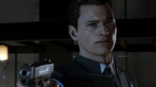  No.015Υͥ / Detroit Become Humanפȯ2018ǯ˷