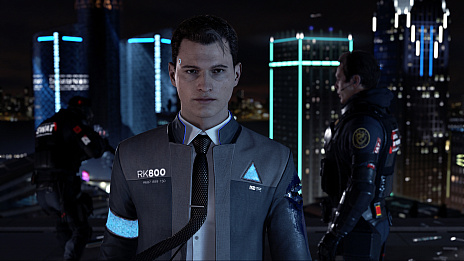  No.008Υͥ / Quantic DreamκǿDetroit Become Humanפȯ䤬2018ǯ525˷ꡣͽդ