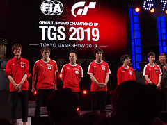 TGS 2019ϰͷ֥ġꥹSPORTס˴ǮŸȤʤäӥ졼ͤݡ