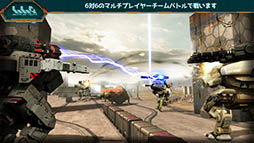 War Robots PvP ޥץ쥤