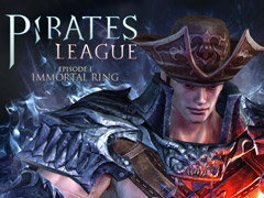 G-Star 2015ϥޡȥեPIRATES LEAGUEפϡ25ʿkm 100ͤΥץ쥤䡼ޤȳΥMMORPGɤ