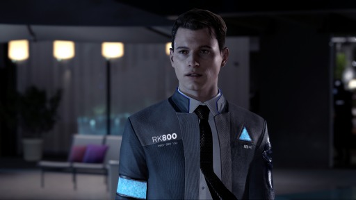  No.003Υͥ / Τۤۤ⡧62֡Detroit: Become Human٤餷ˤĤơͥХʤǸꤿ