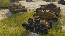  No.006Υͥ / World of Tanks Blitzסץߥॷåפ˥˥֥륺ѥĥפ֤о