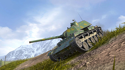 #009Υͥ/World of Tanks BlitzסåץǡȤǿʥݡɽ֤εѥĥ꡼