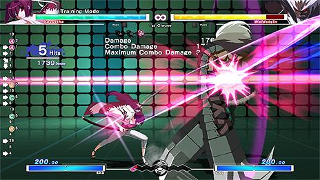  No.008Υͥ / PCǡUNDER NIGHT IN-BIRTH Exe:LateפۿSteam713