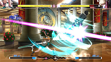  No.009Υͥ / PCǡUNDER NIGHT IN-BIRTH Exe:LateפۿSteam713