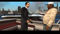 Grand Theft Auto: Liberty City Stories