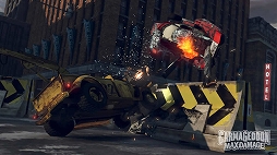 Carmageddon: Max Damage