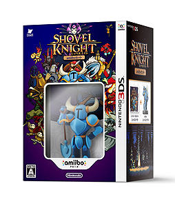  No.002Υͥ / 2D֥٥ʥȡסWii U/3DSˤȯ䡣ץ쥼SHOVEL KNIGHT DigestפǤɲåƥĤʤɤξ