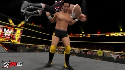 WWE 2K16