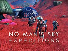 No Mans Skyסǿ̵åץǡȡExpeditionsɤۿȡޥ륹ȡãƤॷƥʤɤɲ