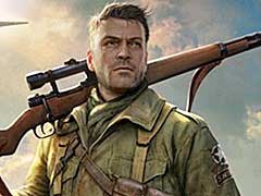 Sniper Elite 4פΥȥ쥤顼ꥢˡӥʥѡ