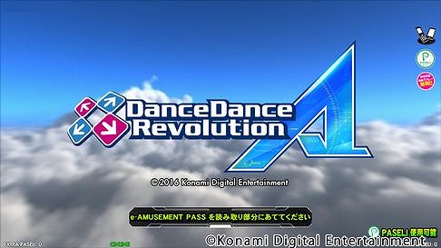  No.002Υͥ / DDRץ꡼ǿDanceDanceRevolution AפƯϡФζǥץ쥤򤵤ɵ