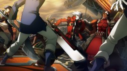 BLAZBLUE CENTRALFICTION