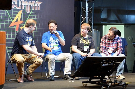  No.008Υͥ / BitSummit 4thפԡߤ䤳ä롣ܥȥ10ܤȹ碌ƲݡȤϤ