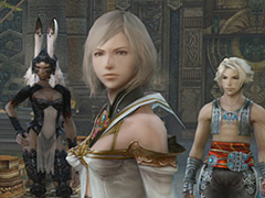 ȯFINAL FANTASY XII THE ZODIAC AGEפΥȥ쥤顼˥С ݥˤʤΥݥо