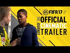 FIFA 17פθǤۿȡȡ꡼⡼ɡThe Journeyפե㡼ͥޥƥåȥ쥤顼