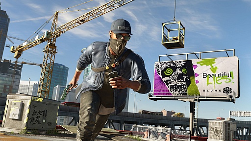  No.007Υͥ / Watch Dogs 2פĤȯɽƤǤȯ2016ǯ1115