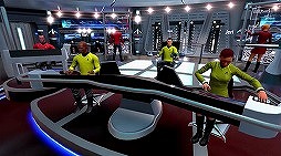  No.003Υͥ / E3 2016UbisoftVRѥȥStar Trek: Bridge Crewפȯɽȯ2016ǯͽ