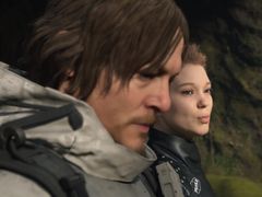 E3 2018ϡDEATH STRANDINGפΥץ쥤餷ֻҤƤϲ̣Τ