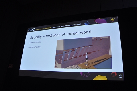  No.015Υͥ / GDC 2017ϸѤȥƥݥ꡼󥹤֥ХɡηҡפϡɤΤ褦ˤƺ줿Τ