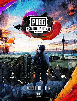  No.001Υͥ / ޶50ɥθPUBG ASIA INVITATIONAL MACAO 2019פ1700˳롣ܤSunSister Suicider'sCrest Gaming Xanaduо