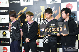 PUBG JAPAN SERIESSeason4 Grade1 Day4ݡȡRascal Jester200ݥĶ2̤Υƥȥåפ