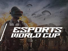 Esports World CupΡPUBG: BATTLEGROUNDS821˳롣޶200ɥ3ߡˤ24बå礦