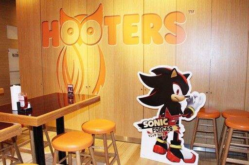  No.007Υͥ / ֥˥åեפȡHOOTERSפΥܤȡ˥åեߥ꡼HOOTERS GIRLζ򡤥ɥåǳڤ⤦