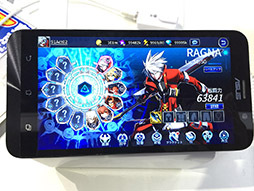  No.006Υͥ / TGS 2016ϡBLAZBLUEפ򥹥ޥۤǼڤ˥ץ쥤TGS 2016ǡ꡼ǿBLAZBLUE REVOLUTION REBURNINGפץ쥤Ƥ