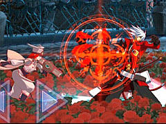 ΡRADIO 4Gamer TapʲˡפǤϡBLAZBLUE REVOLUTION REBURNINGפ夲ޤ