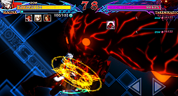 BLAZBLUE REVOLUTION REBURNING