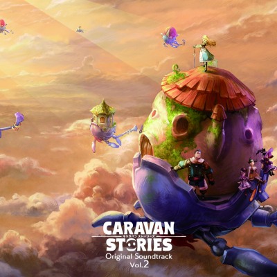 CARAVAN STORIESץꥸʥ롦ɥȥåVol.4ξܺ٤