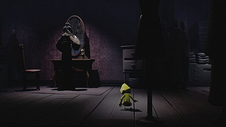  No.007Υͥ / LITTLE NIGHTMARES-ȥʥȥᥢ-ס繭֤Ǥ򿩤³륲Ȥȡ⥦ʤǥҲ