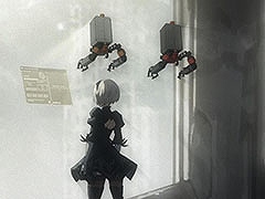 TV˥NieR:Automata Ver1.1aסƳꡣ7239á12äη4ä󥪥󥨥