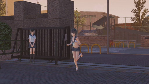  No.001Υͥ / BLUE REFLECTION񤦾ηס1DLCΥ顼ʤɤۿ