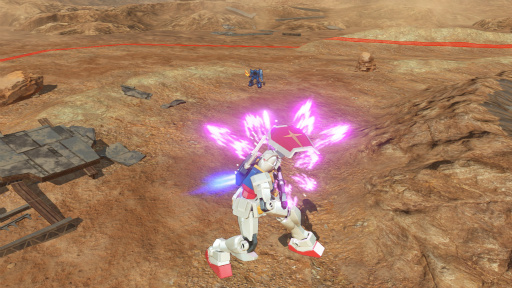  No.030Υͥ / PS4GUNDAM VERSUSץɦƥȥСץ쥤饤2on2Хȥ뤬˳ڤʤ뿷ƥब餫