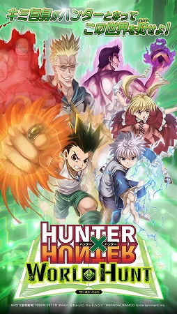 HUNTERHUNTER ɥϥ