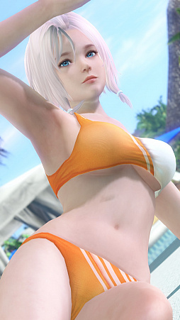  No.020Υͥ / DEAD OR ALIVE Xtreme Venus Vacationפο饯֥ʡפ̥ϤեȥݡȤǺ