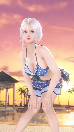  No.021Υͥ / DEAD OR ALIVE Xtreme Venus Vacationפο饯֥ʡפ̥ϤեȥݡȤǺ