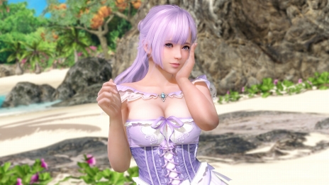  No.004Υͥ / DEAD OR ALIVE Xtreme Venus Vacationפο饯֥եʡסCV ˤξҲPV